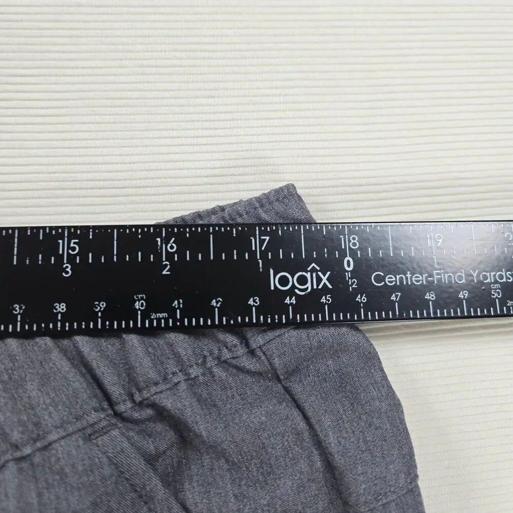 Figs Medical Healthcare Tansen Jogger‎ Scrub Graphite Grey Pants Men's Size XL
